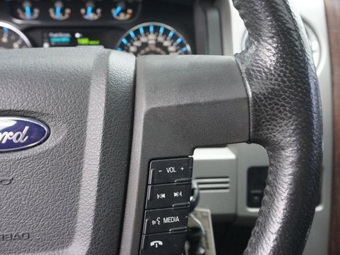 Used 2013 Ford F150 Lariat w/ Luxury Equipment Group AWD/4WD image 40