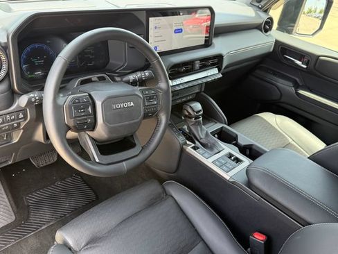 Used 2025 Toyota Land Cruiser w/ Premium Package AWD/4WD image 10