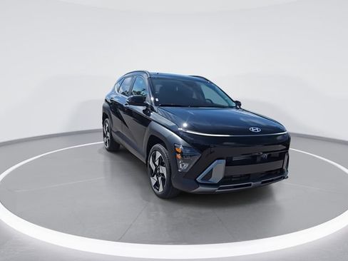 New 2026 Hyundai Kona Limited AWD/4WD image 2