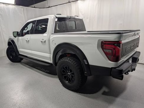 Used 2024 Ford F150 Raptor AWD/4WD image 6
