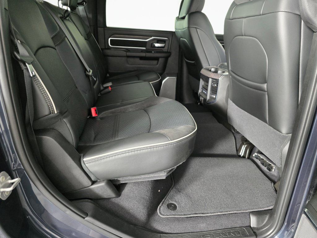 New 2026 RAM 2500 Laramie AWD/4WD image 37