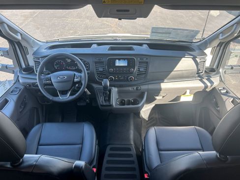 New 2025 Ford Transit 250 148 Medium Roof w/ Load Area Protection Package image 19