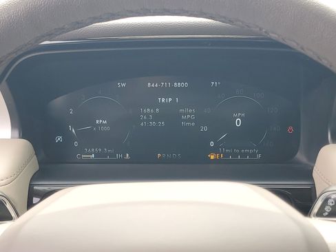 Certified 2023 Lincoln Nautilus FWD image 15