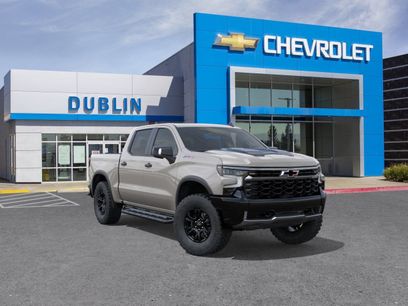 New 2026 Chevrolet Silverado 1500 ZR2 w/ Dark Appearance Package