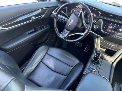 Used 2021 Cadillac XT6 Sport image 20