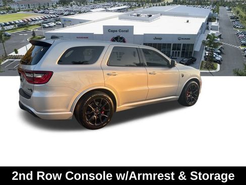 Used 2025 Dodge Durango SRT Hellcat image 20