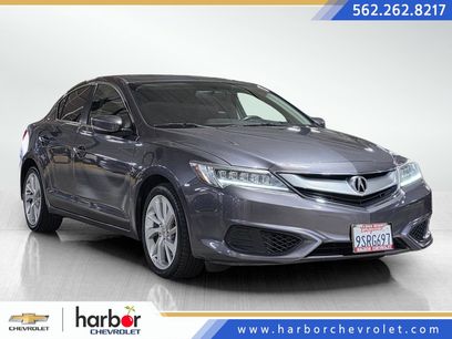 Used 2017 Acura ILX w/ AcuraWatch Plus Package
