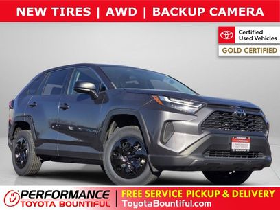 Used 2023 Toyota RAV4 LE