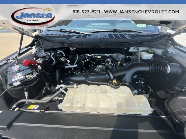 Used 2023 Ford F150 XLT w/ Equipment Group 302A High AWD/4WD image 29