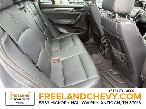 Used 2015 BMW X3 xDrive35i image 21
