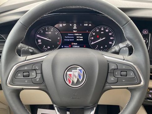 Certified 2023 Buick Envision Essence image 9