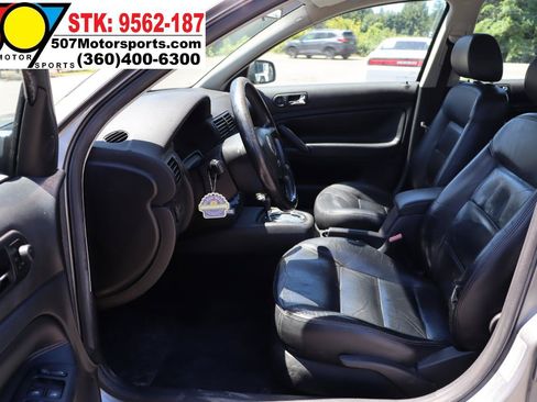 Used 2003 Volkswagen Passat GLS FWD image 13