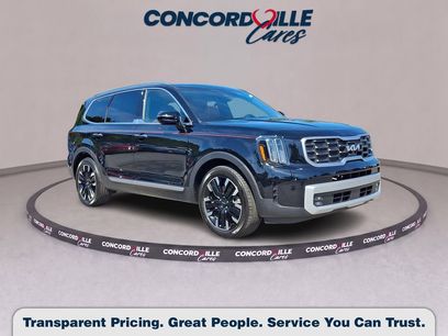 Used 2025 Kia Telluride SX Prestige