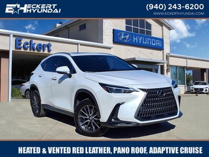 Used 2024 Lexus NX 250 FWD w/ Premium Package