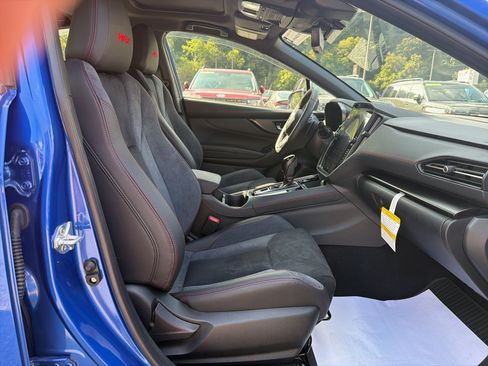 Certified 2024 Subaru WRX Limited AWD/4WD image 22