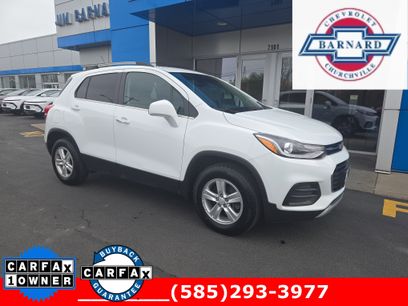 Used 2017 Chevrolet Trax LT w/ LT Convenience Package