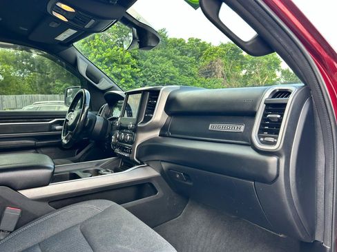 Used 2020 RAM 1500 Big Horn AWD/4WD image 6