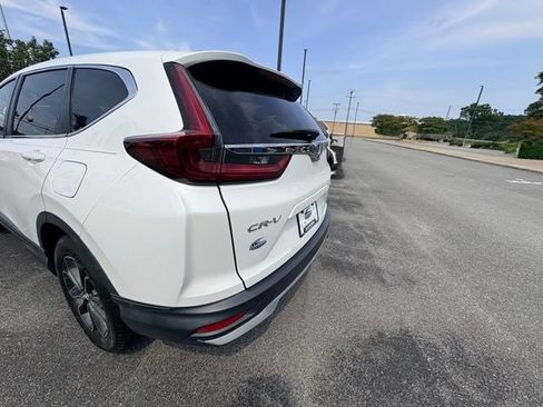 Used 2021 Honda CR-V EX-L image 4