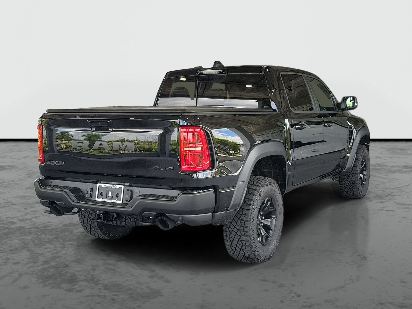 New 2026 RAM 1500 RHO w/ RHO Level 1 Equipment Group AWD/4WD image 2