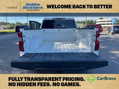 Certified 2023 Chevrolet Silverado 1500 W/T w/ WT Value Package AWD/4WD image 40