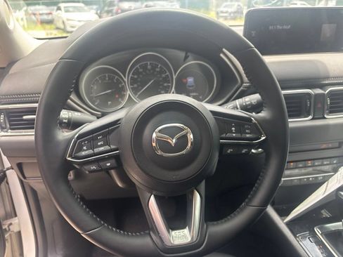 Used 2025 MAZDA CX-5 AWD 2.5 S w/ Select Package image 4