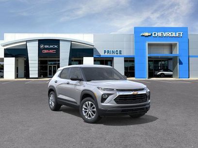 New 2026 Chevrolet TrailBlazer LS w/ LS Convenience Package