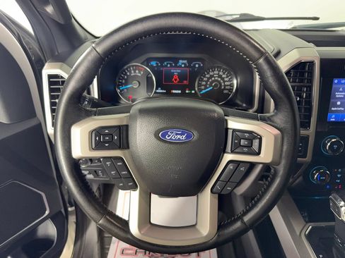 Used 2019 Ford F150 Lariat AWD/4WD image 13