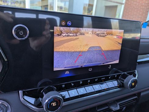 New 2026 Chevrolet Colorado Z71 image 22