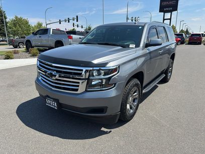 Used 2020 Chevrolet Tahoe LS w/ Enhanced Driver Alert Package