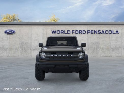 New 2026 Ford Bronco 4-Door AWD/4WD image 31