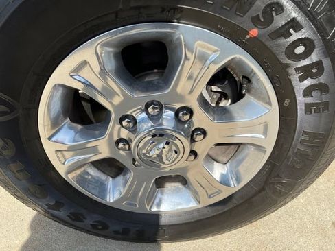 Used 2026 RAM 2500 Big Horn AWD/4WD image 10