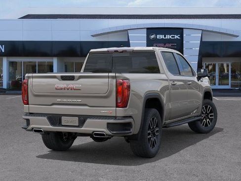 New 2026 GMC Sierra 1500 AT4 w/ AT4 Premium Package AWD/4WD image 4