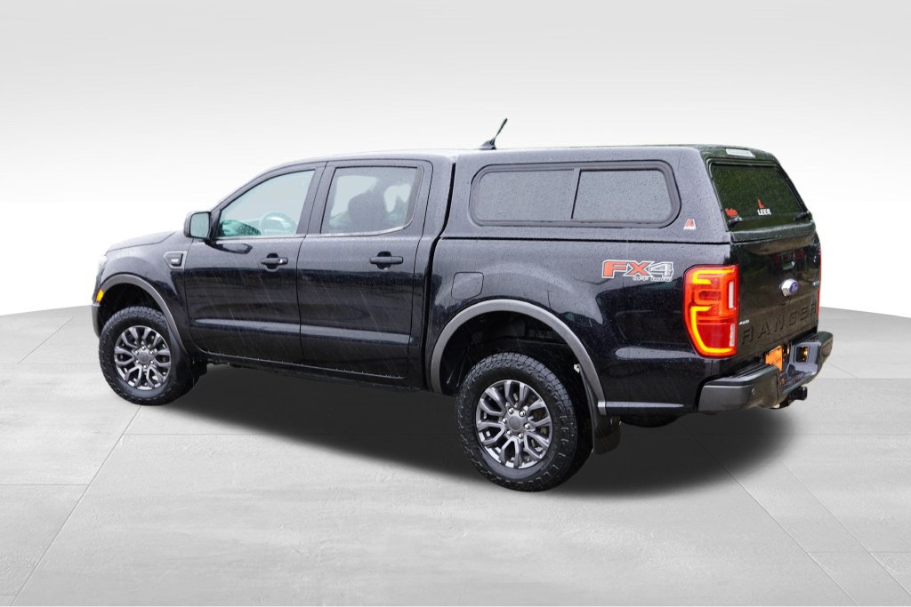 Used 2020 Ford Ranger XLT w/ Equipment Group 301A Mid AWD/4WD image 9