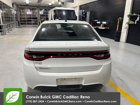 Used 2016 Dodge Dart SXT Sport FWD image 7