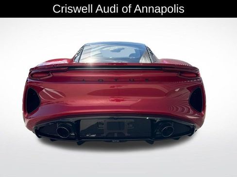 Used 2024 Lotus Emira First Edition RWD image 4