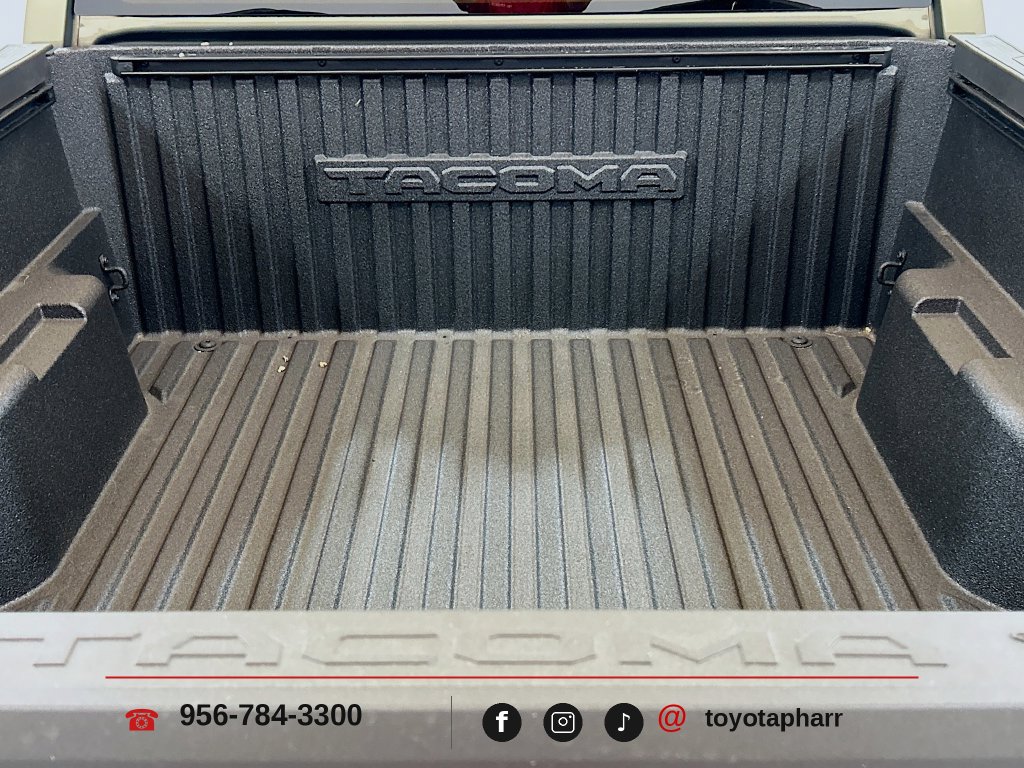New 2025 Toyota Tacoma Limited AWD/4WD image 8