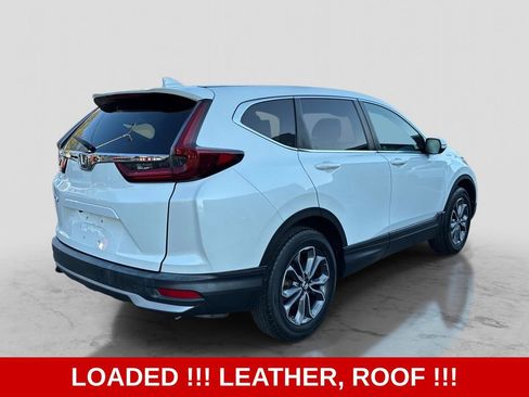 Used 2020 Honda CR-V EX-L image 7