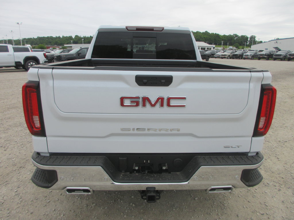 New 2026 GMC Sierra 1500 SLT w/ SLT Premium Plus Package AWD/4WD image 5