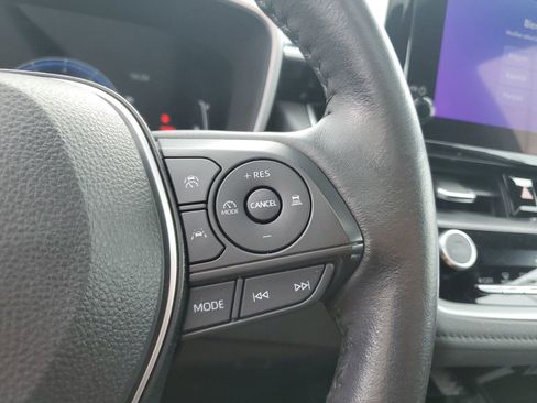 Certified 2024 Toyota Corolla XSE FWD image 23