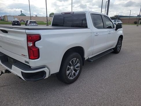 Used 2020 Chevrolet Silverado 1500 RST AWD/4WD image 7