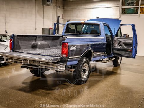 Used 1992 Ford F250 4x4 Regular Cab image 55