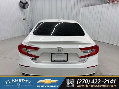 Used 2020 Honda Accord Sport