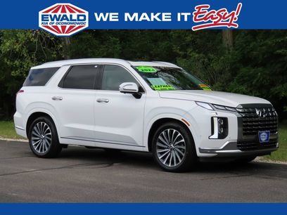 Used 2024 Hyundai Palisade Calligraphy