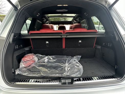 New 2026 Mercedes-Benz GLS 63 AMG 4MATIC image 24