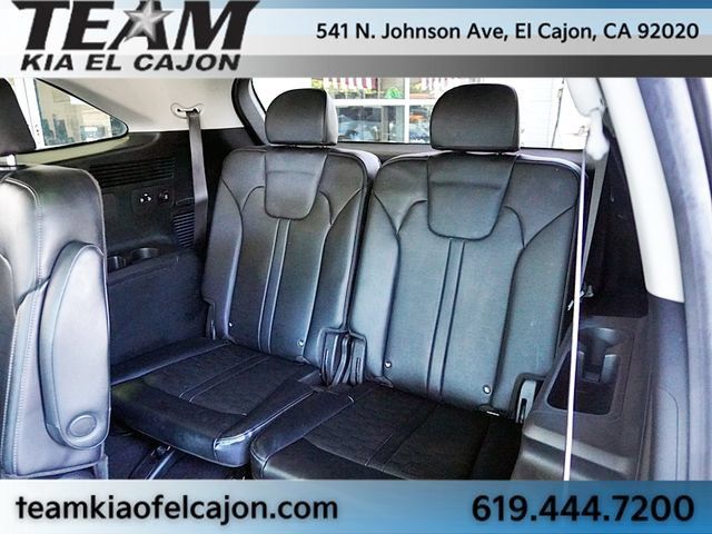Certified 2025 Kia Sorento EX FWD image 22