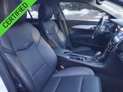 Used 2017 Cadillac ATS Luxury image 35