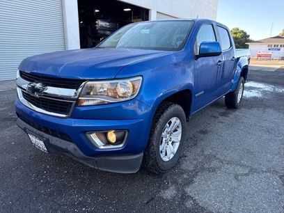 Used 2019 Chevrolet Colorado LT w/ LT Convenience Package