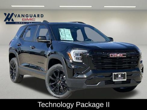 New 2026 GMC Terrain Elevation w/ Black Edition FWD image 2