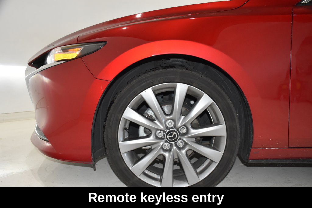 Used 2024 MAZDA MAZDA3 s FWD image 8