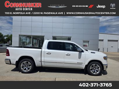 Certified 2022 RAM 1500 Limited